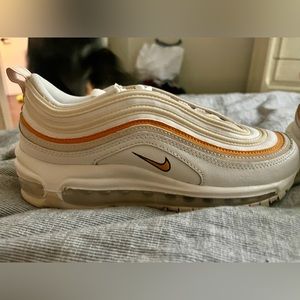 Air Max 97 “Phantom/Light Curry” W 7.5